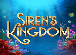 Sirens Kingdom Slot Online