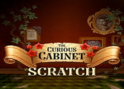 The Curious Cabinet Scratch Slot Online