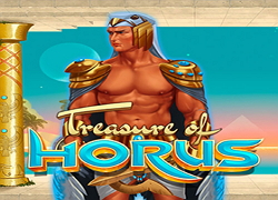 Treasure Of Horus Slot Online