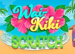 Wai Kiki Scratch Slot Online
