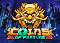 Coins Of Fortune Slot Online