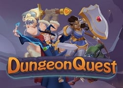 Dungeon Quest Slot Online