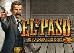 El Paso Gunfight Xnudge Slot Online