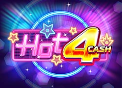 Hot 4 Cash Slot Online
