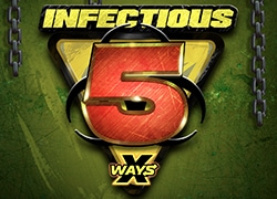 Infectious 5 Xways Slot Online