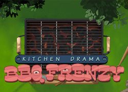 Kitchen Drama Bbq Frenzy Slot Online