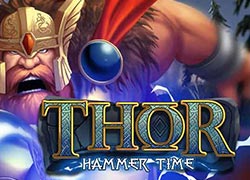Thor Hammer Time Slot Online