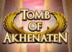 Tomb Of Akhenaten Slot Online