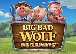 Big Bad Wolf Megaways Slot Online