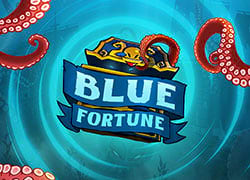 Blue Fortune Slot Online