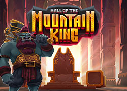 Hall Of The Mountain King Slot Online