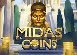 Midas Coins Slot Online