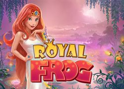 Royal Frog Slot Online