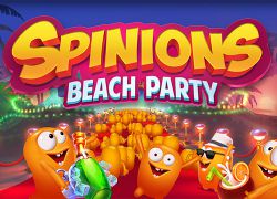 Spinions Beach Party Slot Online