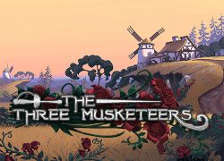 The Three Musketeers Slot Online