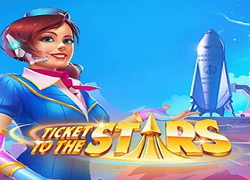 Ticket To The Stars Slot Online