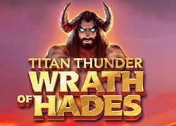 Titan Thunder Wrath Of Hades Slot Online