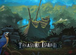 Treasure Island Slot Online