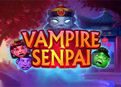 Vampire Senpai Slot Online