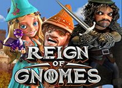 Reign Of Gnomes Slot Online