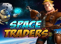 Space Traders Slot Online