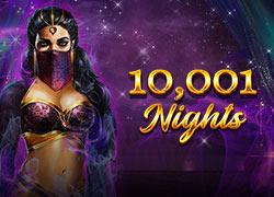 10001 Nights Slot Online