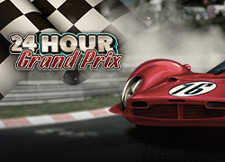 24 Hour Grand Prix Slot Online