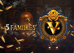 5 Families Slot Online
