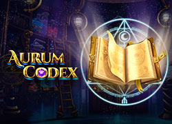 Aurum Codex Slot Online