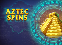 Aztec Spins Slot Online
