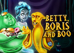 Betty Boris And Boo Slot Online