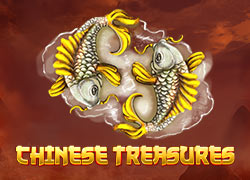 Chinese Treasures Slot Online