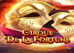 Cirque DЕ La Fortune Slot Online