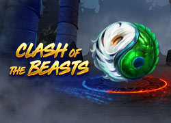 Clash Of The Beasts Slot Online