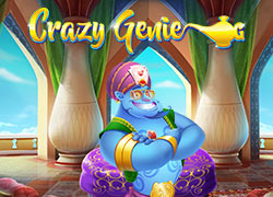 Crazy Genie Slot Online