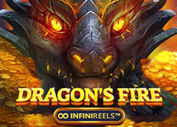 Dragons Fire Infinireels Slot Online