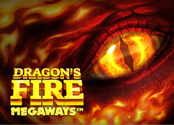 Dragons Fire Megaways Slot Online