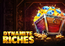 Dynamite Riches Slot Online