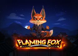 Flaming Fox Slot Online