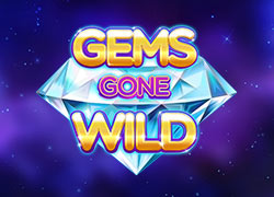 Gems Gone Wild Slot Online