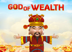 God Of Wealth Slot Online