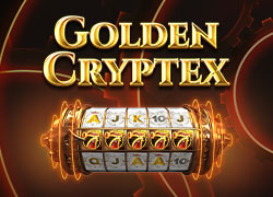 Golden Cryptex Slot Online