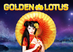 Golden Lotus Slot Online