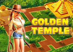 Golden Temple Slot Online