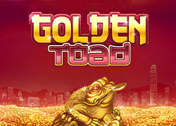 Golden Toad Slot Online