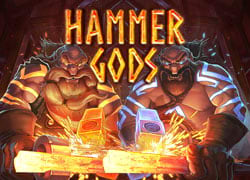 Hammer Gods Slot Online