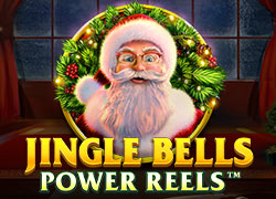 Jingle Bells Power Reels Slot Online