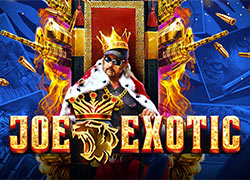 Joe Exotic Slot Online