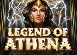 Legend Of Athena Slot Online