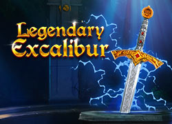 Legendary Excalibur Slot Online
